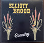 Elliott Brood/Country (Clear Vinyl) [LP]
