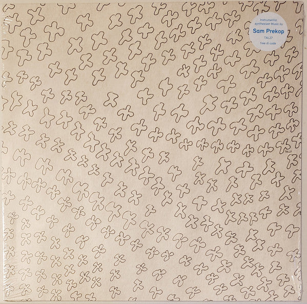 Prekop, Sam/The Sparrow [LP]
