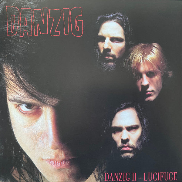 Danzig/Danzig II [LP]