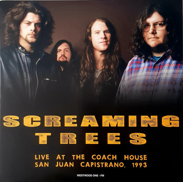 Screaming Trees/Live At The Coach House, San Juan Capistrano, 1993 [LP]