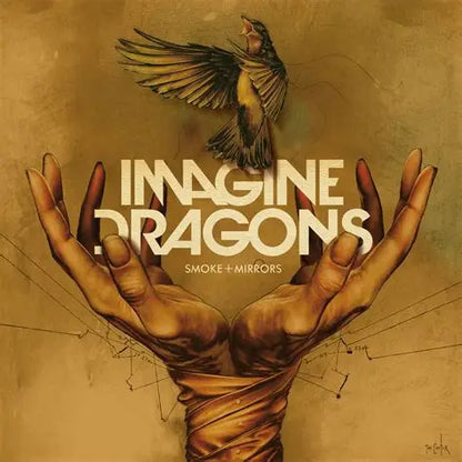 Imagine Dragons - Smoke + Mirrors - LP