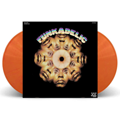 Funkadelic - Funkadelic - 45 rpm ORG The 'In' Groove Exclusive LP