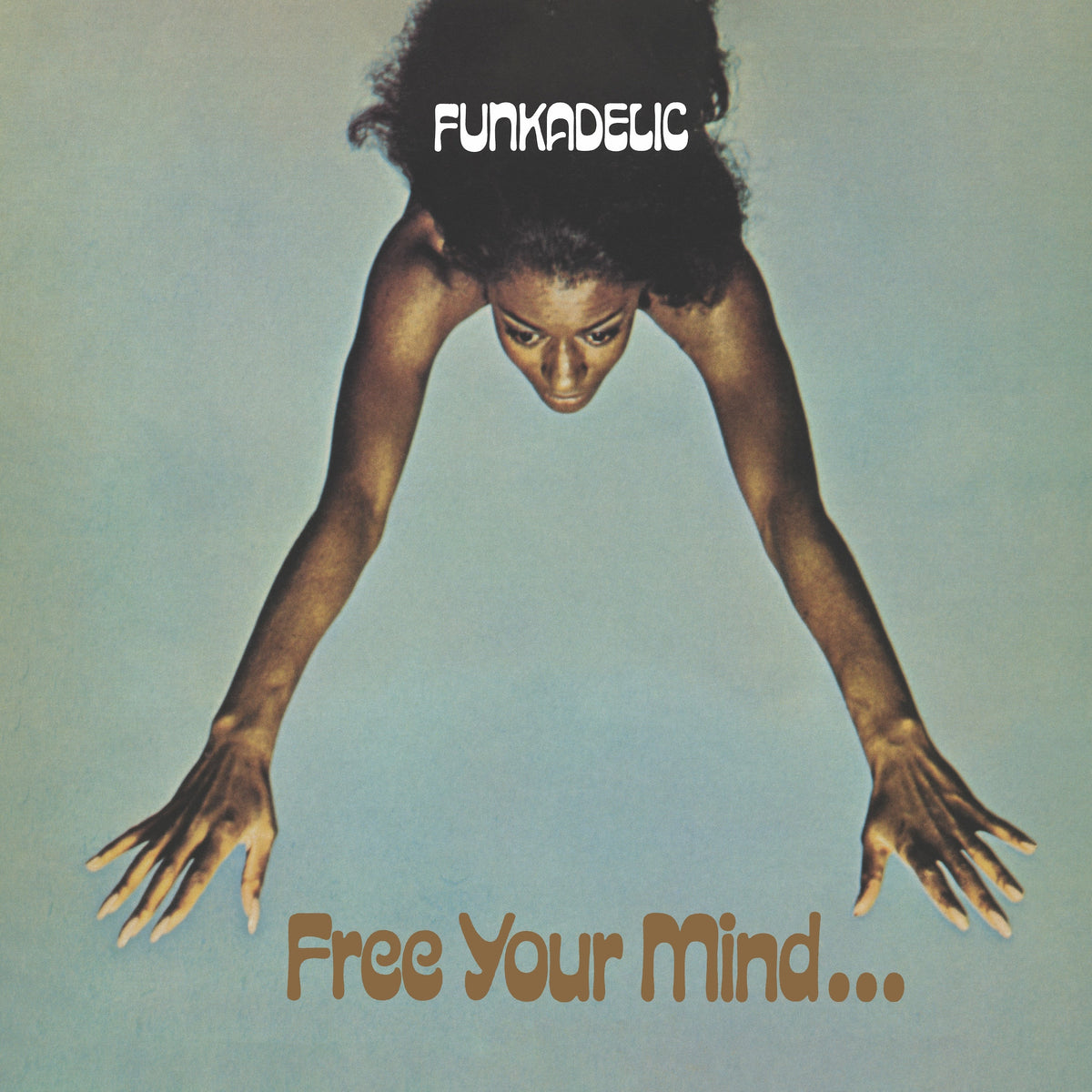 [Pre Order] Funkadelic - Free Your Mind - ORG 45rpm LP