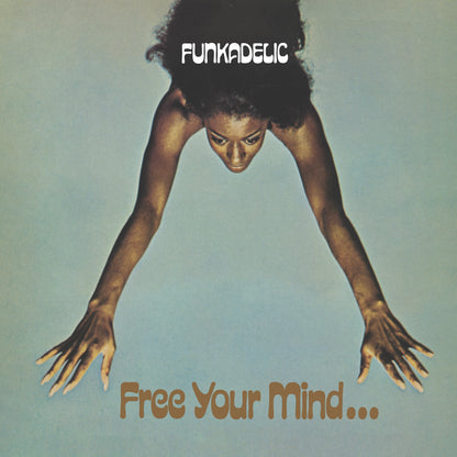 [Pre Order] Funkadelic - Free Your Mind - ORG 45rpm LP