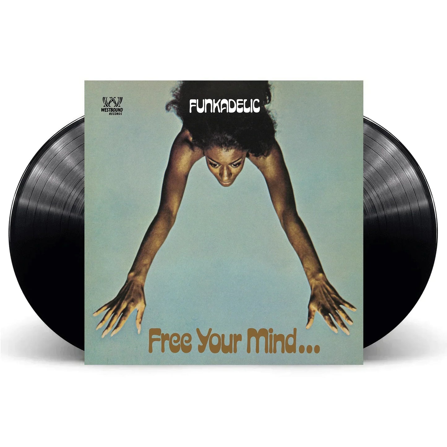 [Pre Order] Funkadelic - Free Your Mind - ORG 45rpm LP