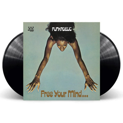 [Pre Order] Funkadelic - Free Your Mind - ORG 45rpm LP