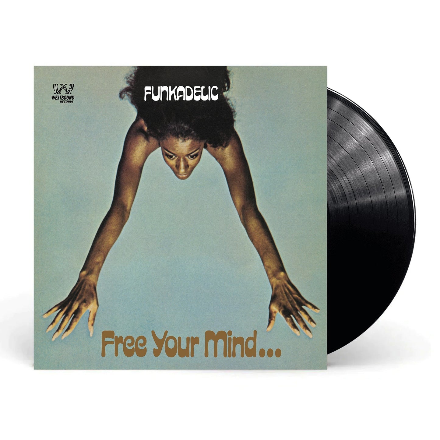 Funkadelic - Free Your Mind - ORG The 'In' Groove Exclusive LP