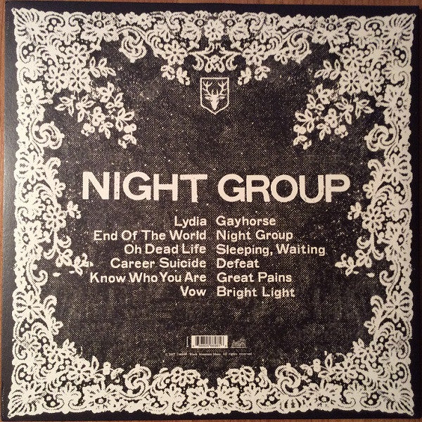 Dog Day/Night Group [LP]