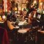 Ezra Collective/Where I'm Meant To Be (Orange Vinyl) [LP]
