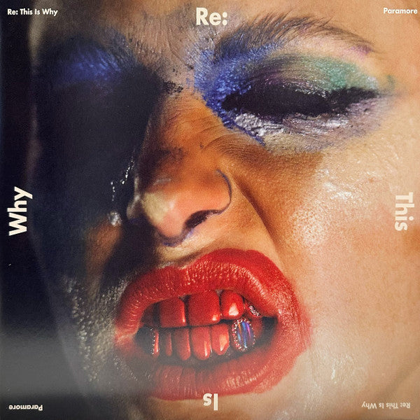 Paramore/This Is Why: Remix Album (Ruby Vinyl) [LP]