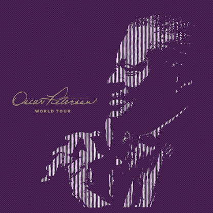 PRE-ORDER: Oscar Peterson "World Tour" 6xLP (Box Set)
