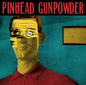 DAMAGED COVER: Pinhead Gunpowder "Unt" CD