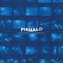 Piebald "If It Weren't For Venetian Blinds, It Would Be Curtains For Us All" (Karma Blue Smash Vinyl) Limited Deluxe 2XLP