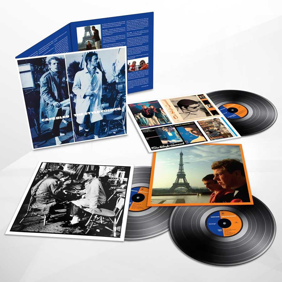 The Style Council - Café Bleu (Special Edition) - LP