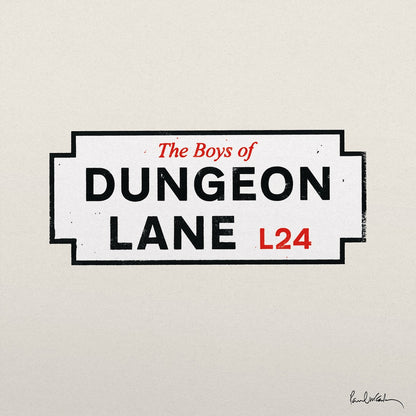[Pre Order] Paul McCartney - The Boys Of Dungeon Lane - LP