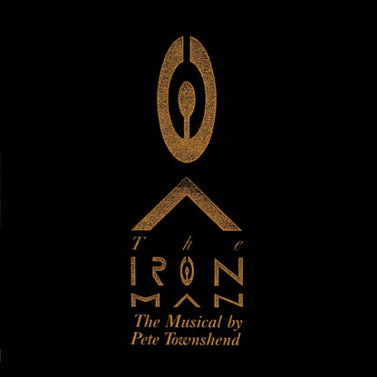 Pete Townshend - The Iron Man: The Musical by Pete Townsend - LP