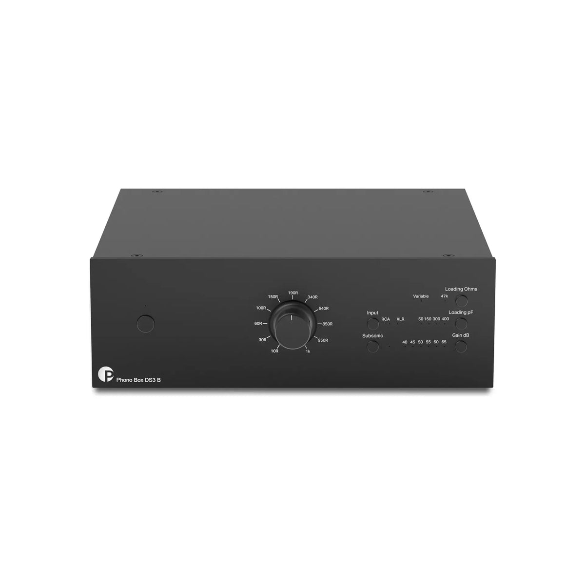 Pro-Ject - Phono Box DS3 B Phono Stage
