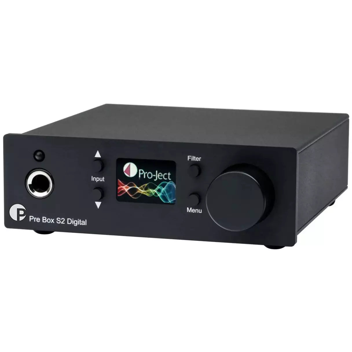 Pro-Ject - Pre Box S2 Digital MQA DAC/Preamplifier