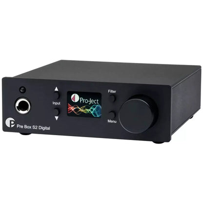 Pro-Ject - Pre Box S2 Digital MQA DAC/Preamplifier