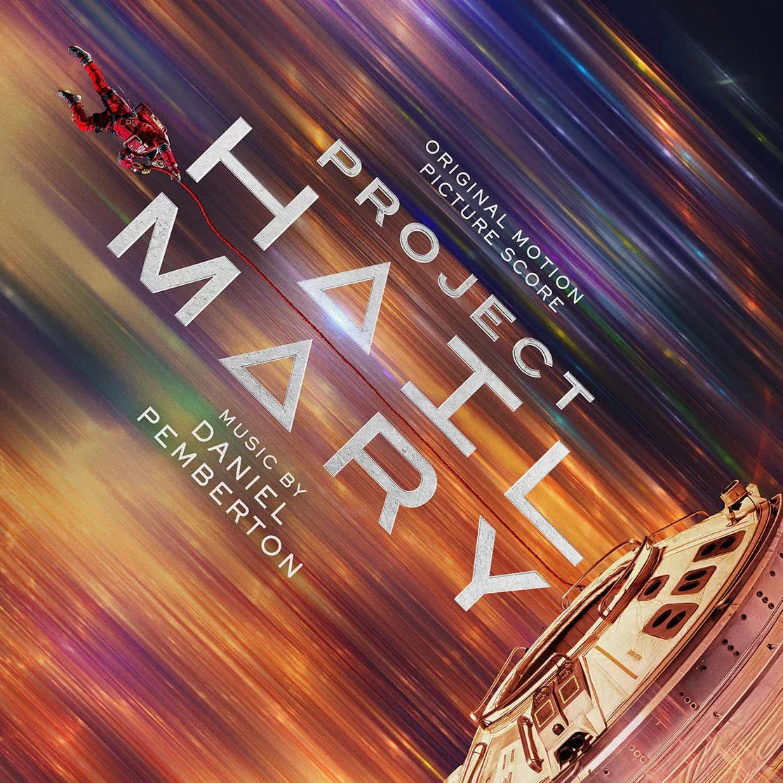 [Pre Order] Project Hail Mary (Original Soundtrack) - LP *