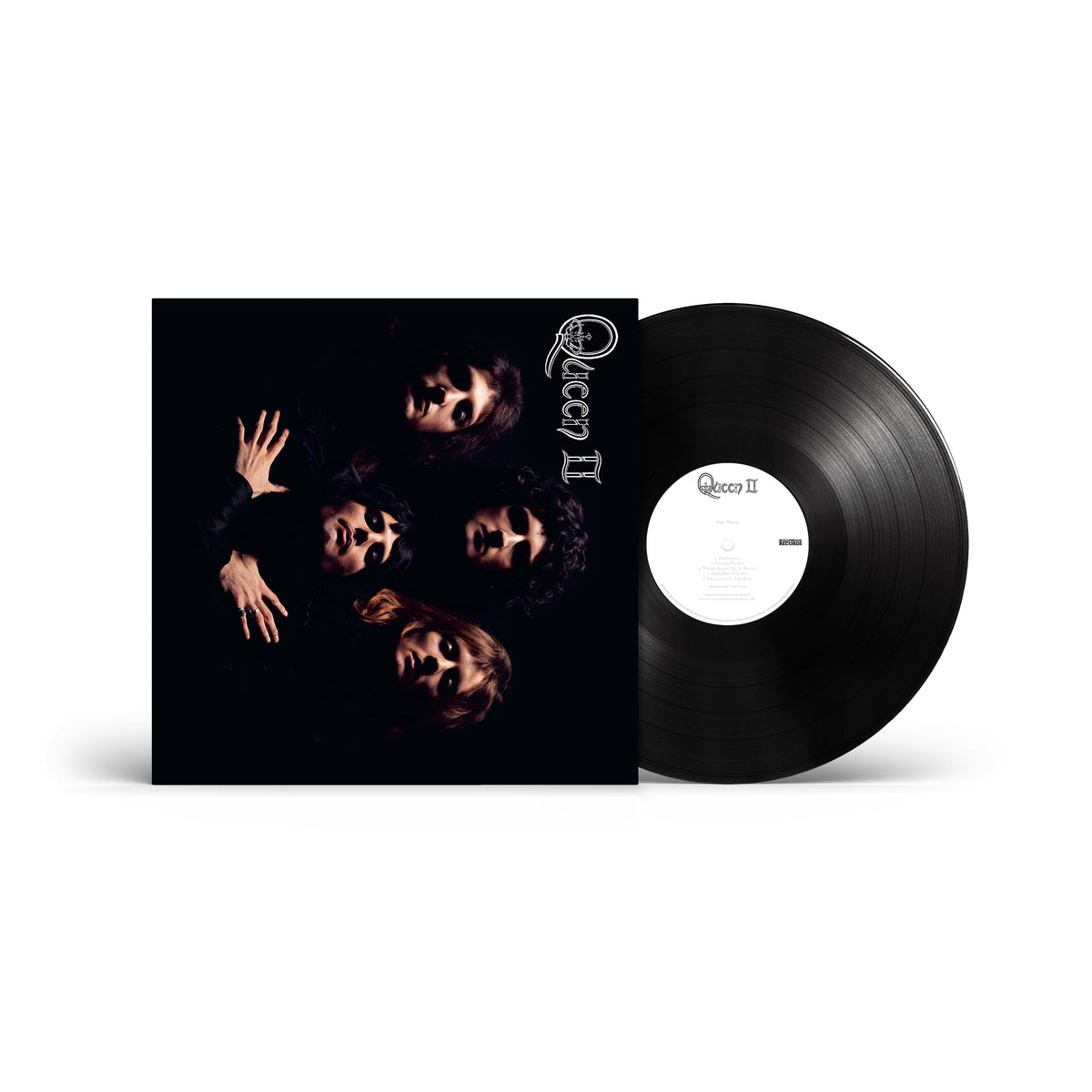 Queen - Queen II (2026 Mix) - LP