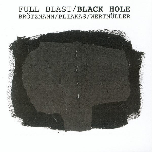 USED CD: Full Blast “Black Hole & Live At Tampere” 2xCD