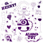 Almond Joy "Oh Henry!" 7"