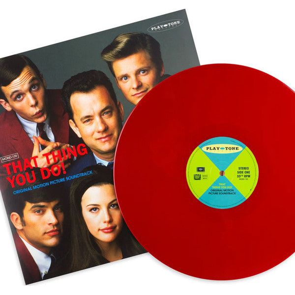 That Thing You Do! - Original Motion Picture Soundtrack - LP + 7" Single