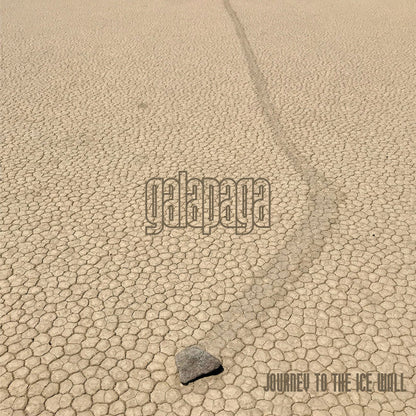 Galapaga - Journey to the Ice Wall - LP