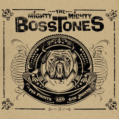The Mighty Mighty Bosstones - Pin Points and Gin Joints - LP