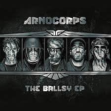 Arnocorps "The Ballsy" LP