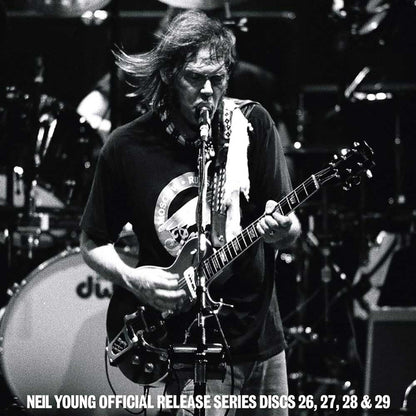 Neil Young - Official Release Series Discs 26, 27, 28 & 29 - LP Box Set