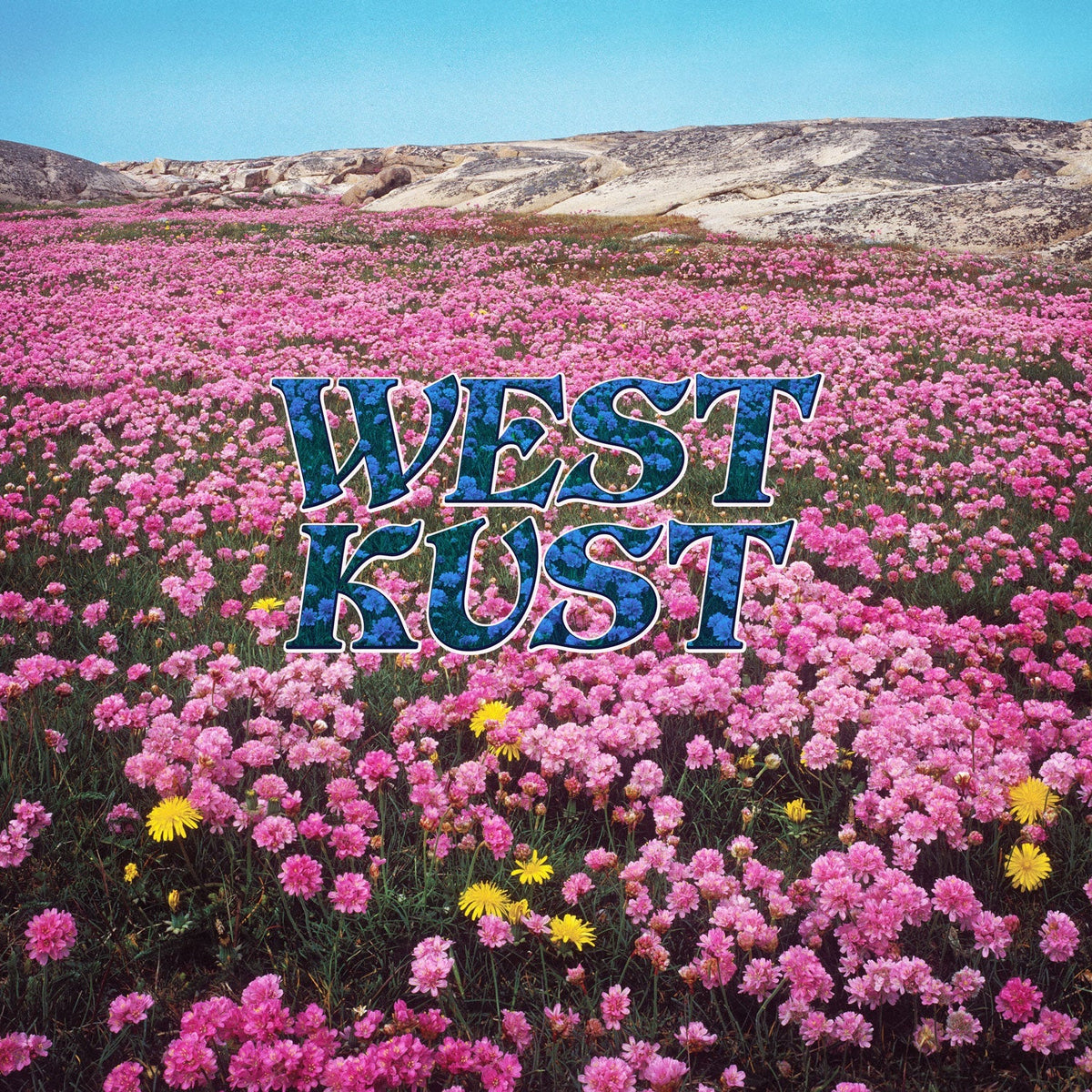 Westkust - Westkust - LP