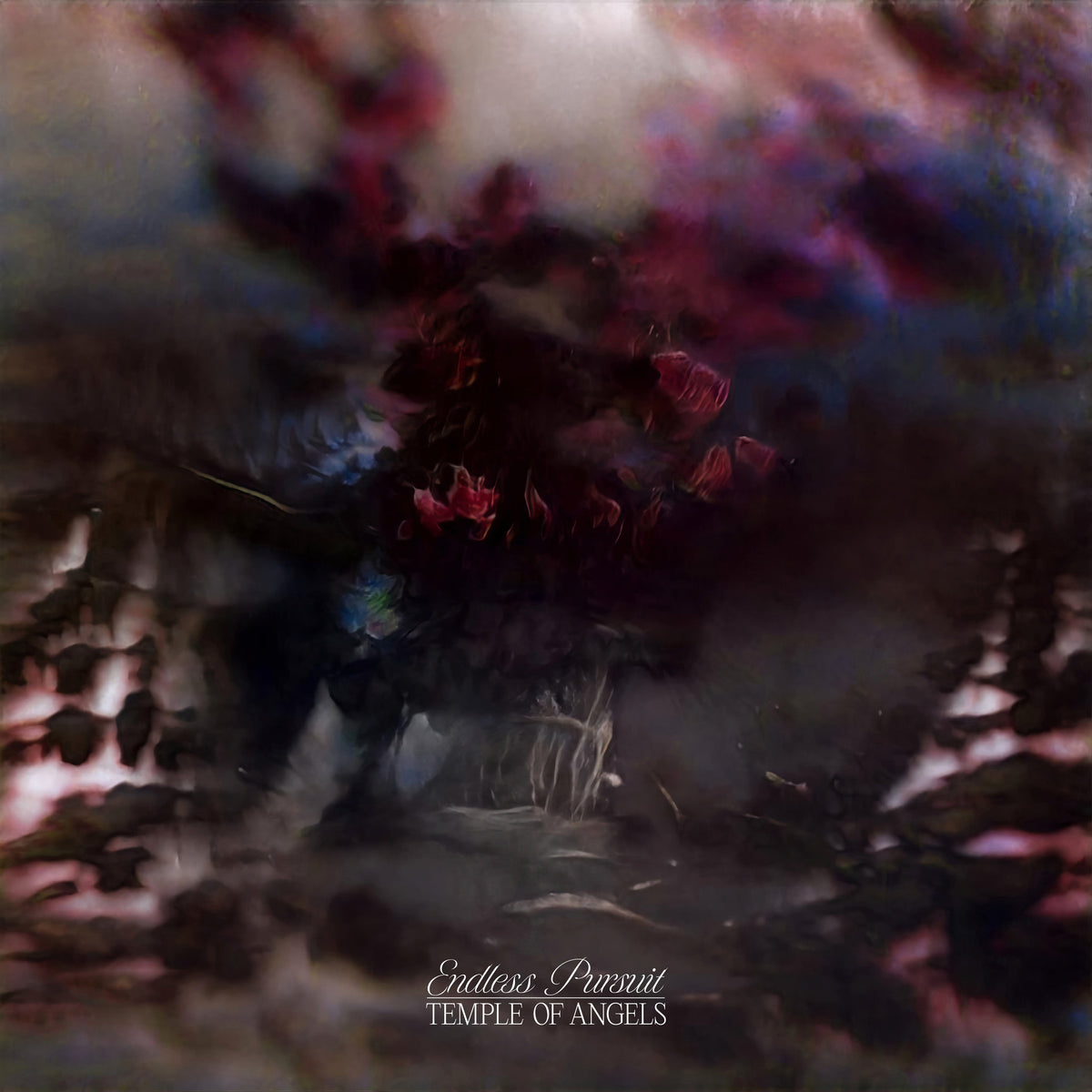 Temple of Angels - Endless Pursuit - LP