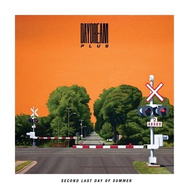 PRE-ORDER: Daydream Plus "Second Last Day of Summer" LP (Indie Exclusive White Vinyl)