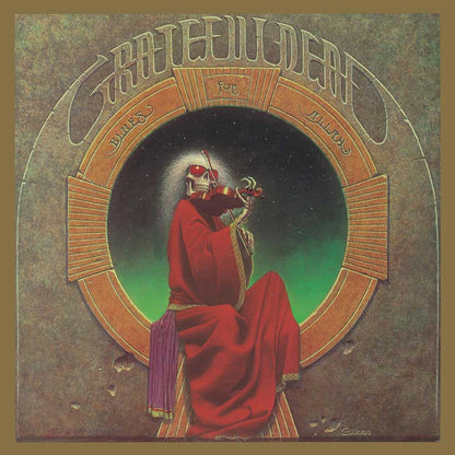 Grateful Dead - Blues for Allah (50th Anniversary) - LP