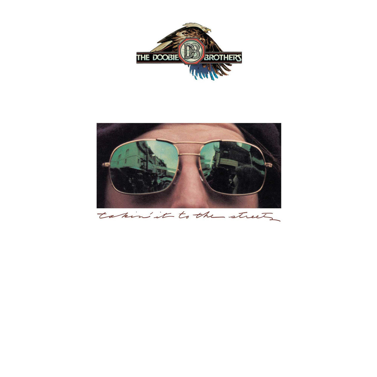 [Pre Order] The Doobie Brothers - Takin' It to the Streets - Rhino Reserve LP *