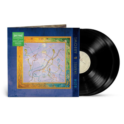 Rush - Snakes & Arrows - LP