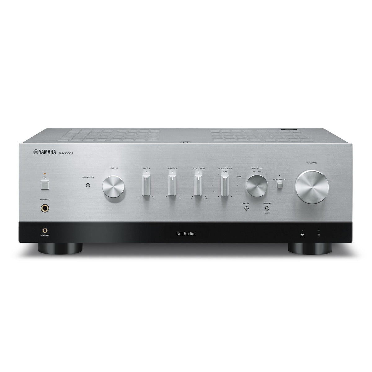 Yamaha - R-N1000A Network Receiver