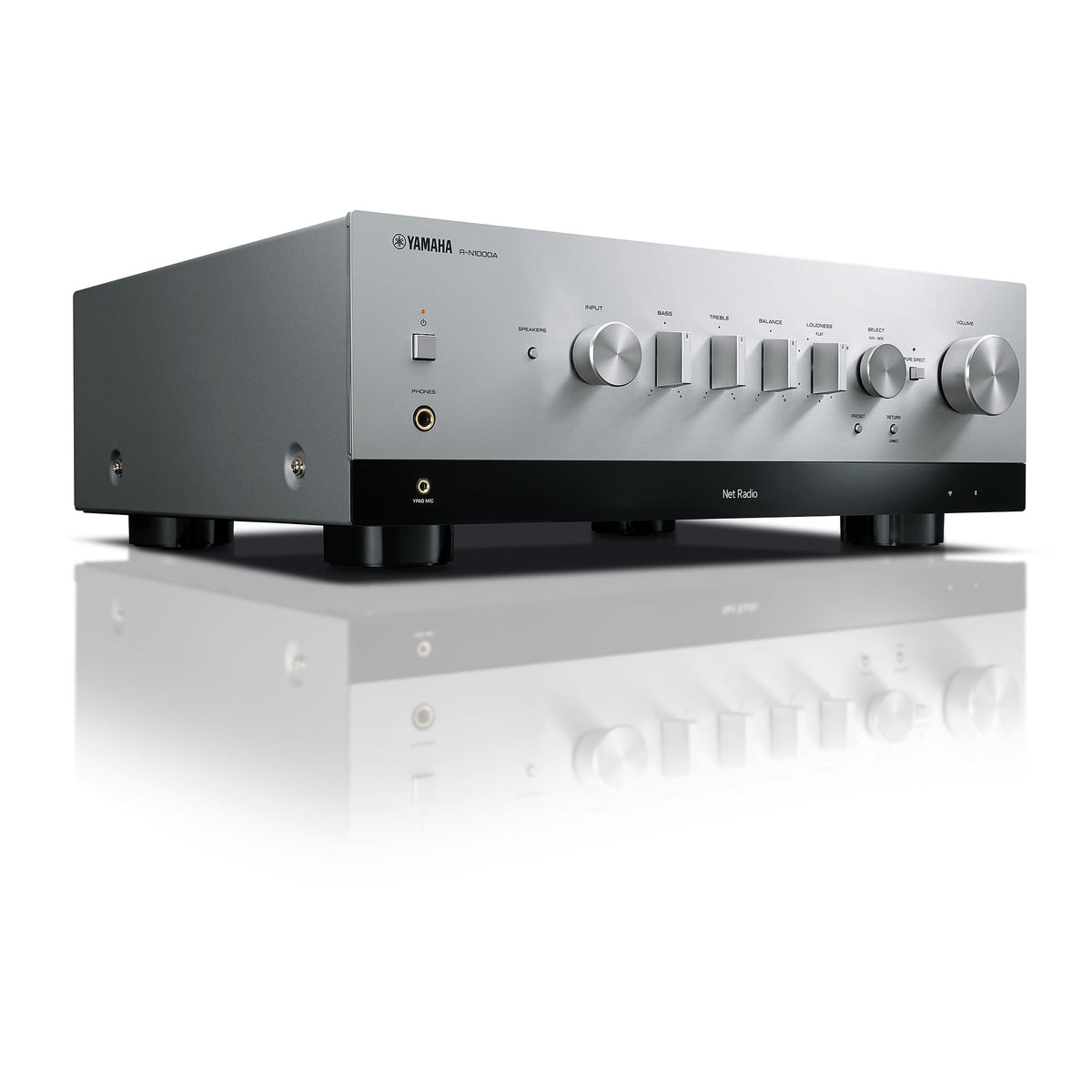 Yamaha - R-N1000A Network Receiver