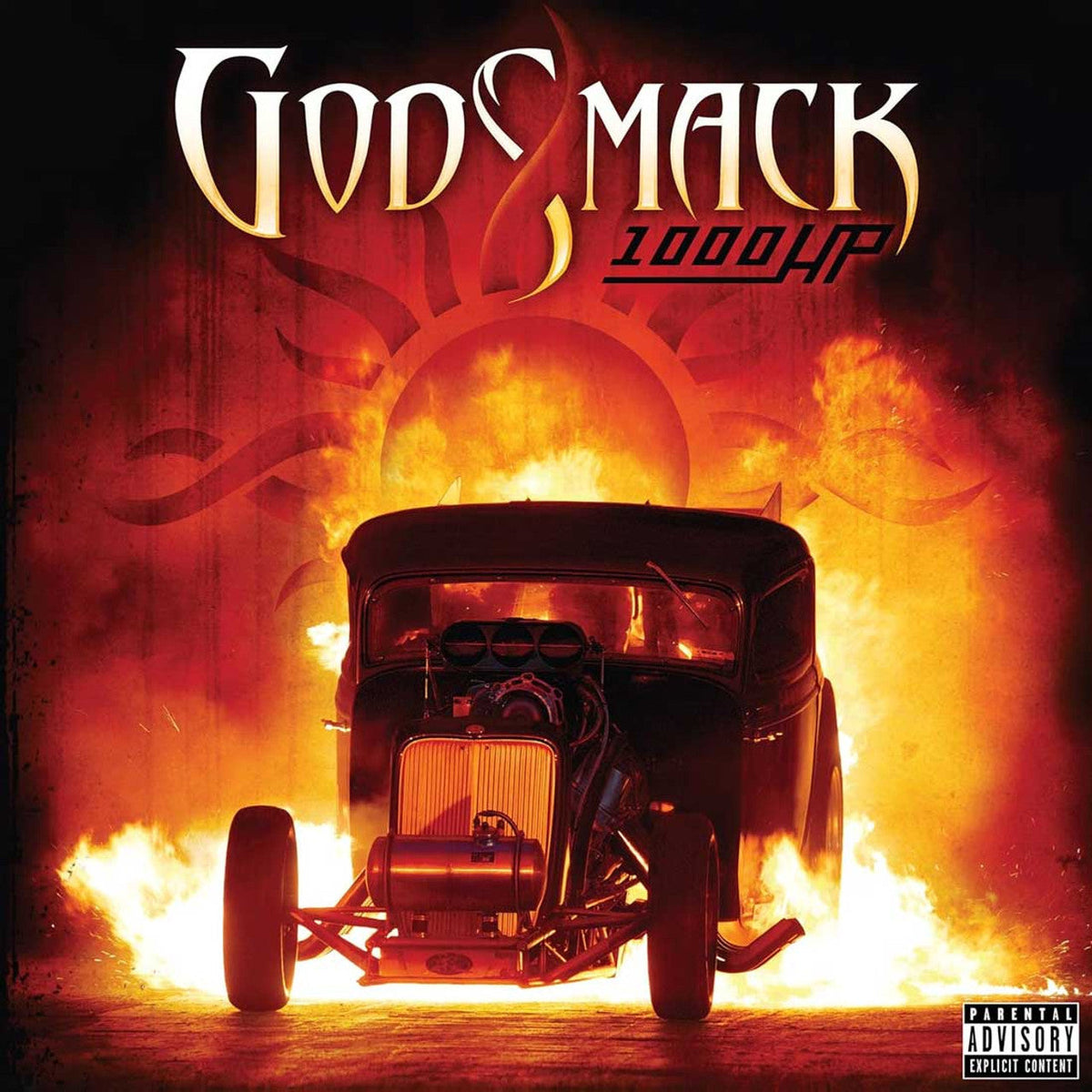 Godsmack - 1000hp - LP
