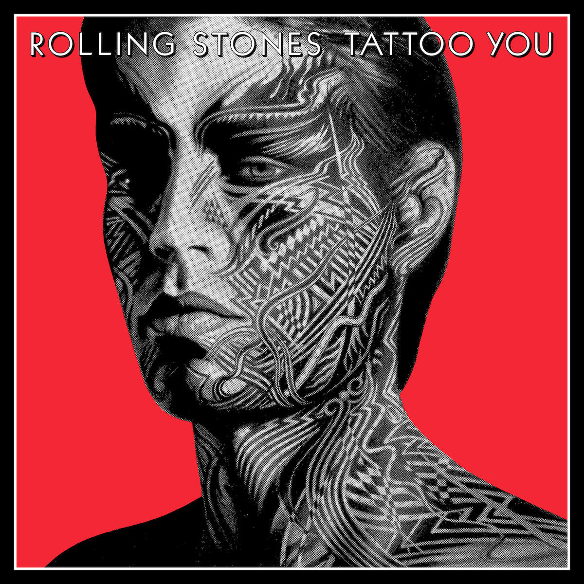 The Rolling Stones - Tattoo You - LP
