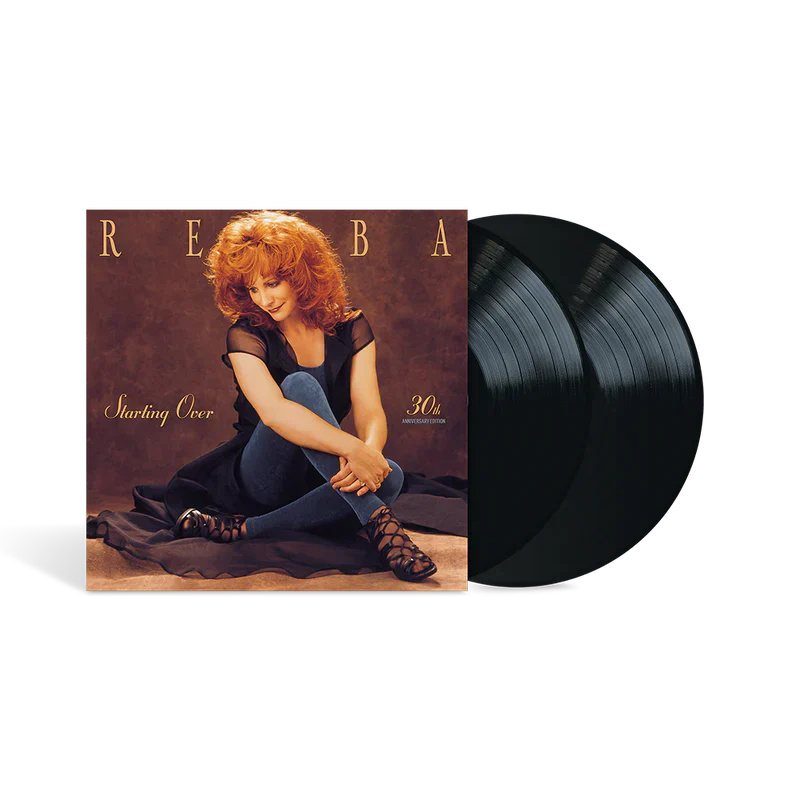 Reba McEntire - Starting Over - LP