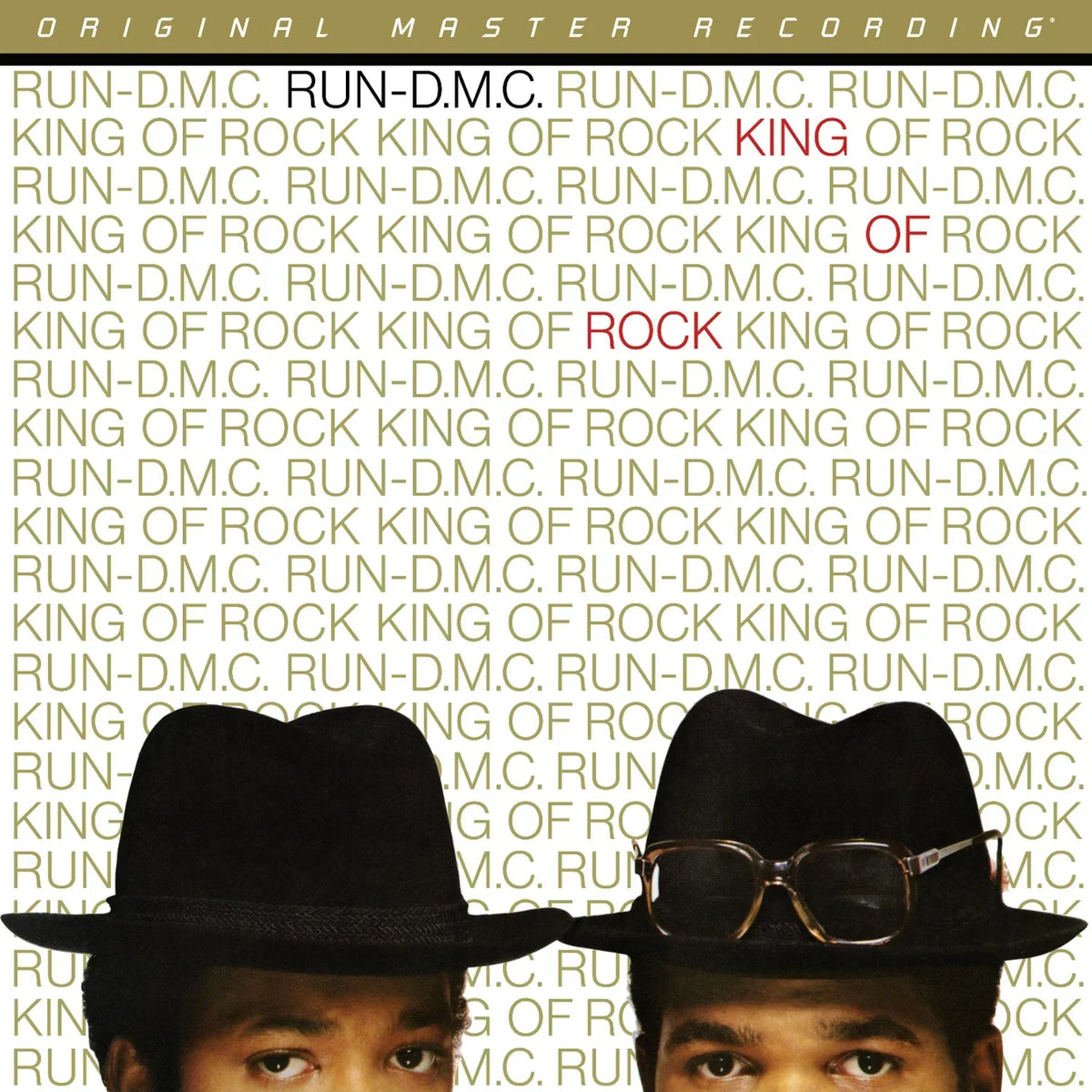 Run DMC - King of Rock - MFSL SACD
