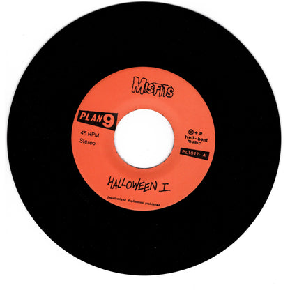 Misfits - Halloween - 7" 45 rpm