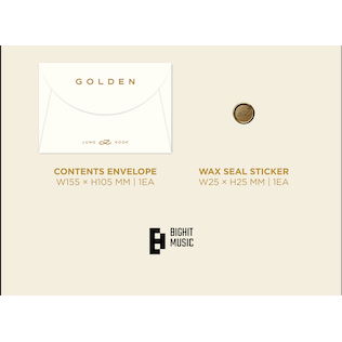 Jungkook - Golden - LP