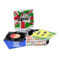 Sex Pistols "Anarchy In The U.K.: The U.S. and U.K. Singles" 5x7" Box Set