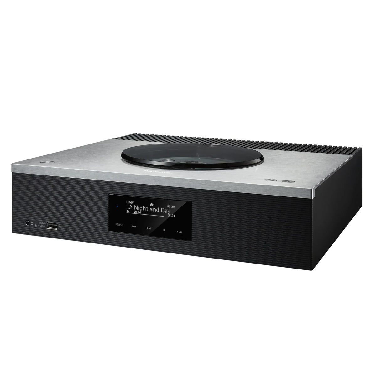 Technics - Compact Network CD Receiver SA-C600