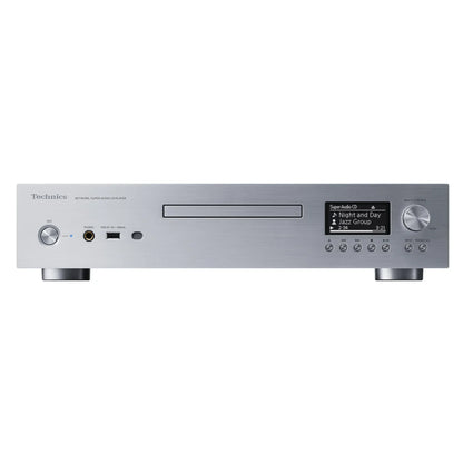 Technics - Network / Super Audio CD Player - SL-G700M2