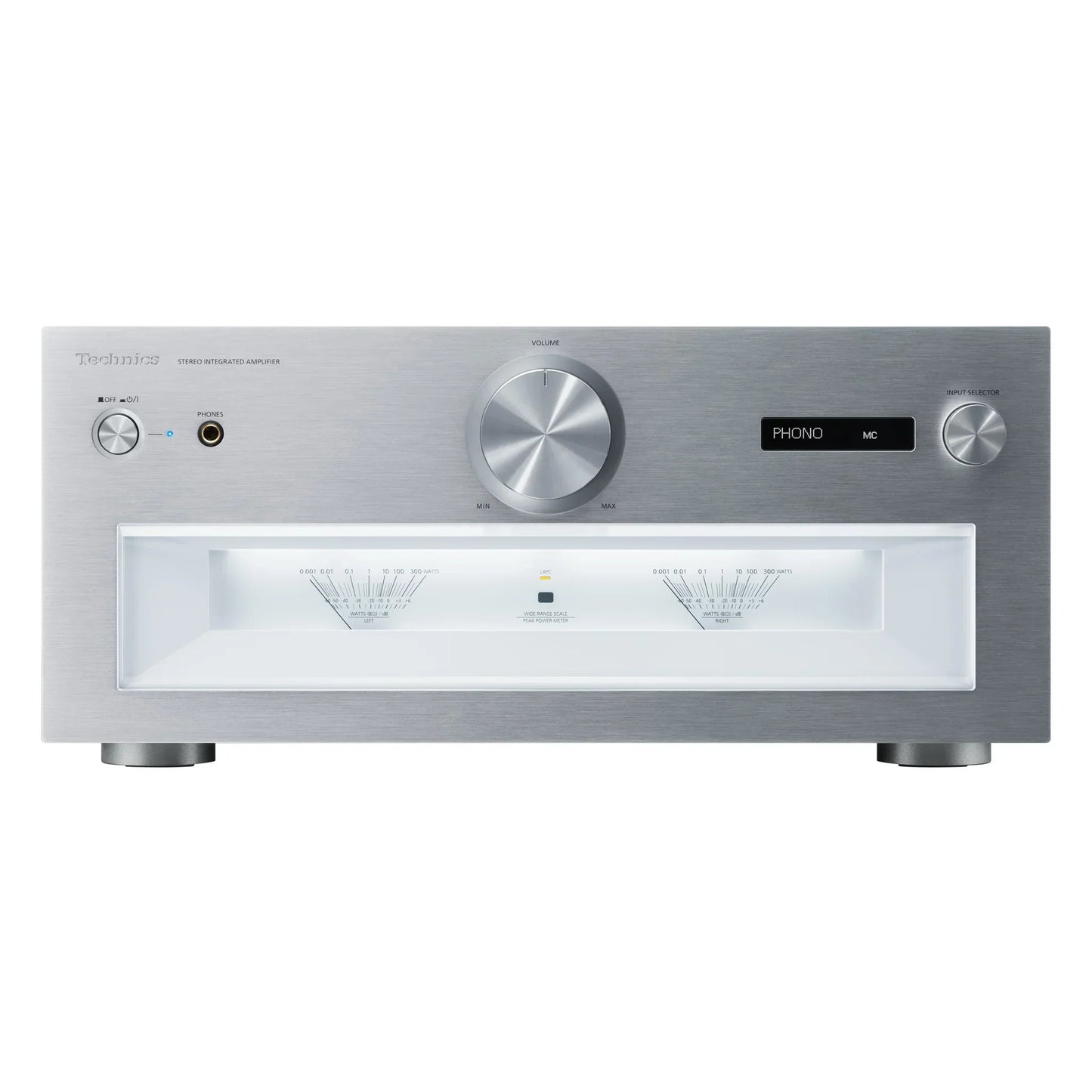 Technics - Stereo Integrated Amplifier SU-R1000